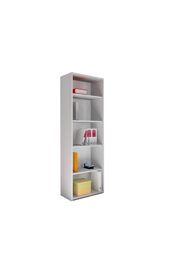 Regał Asia 60 cm Biały